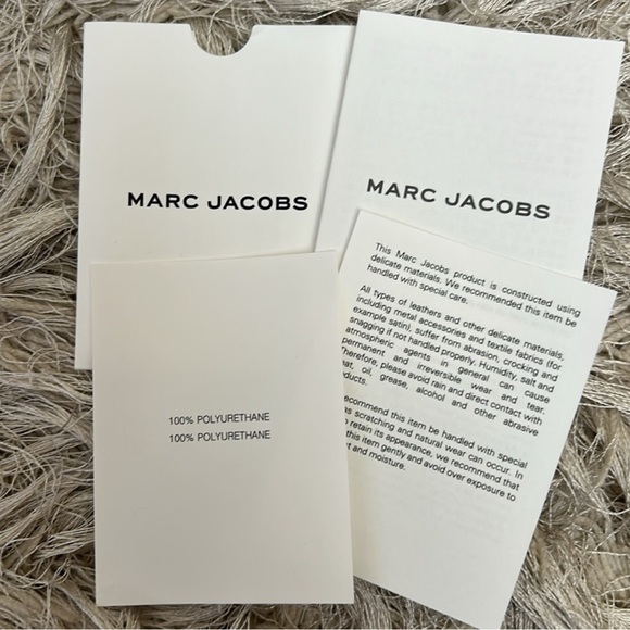 NEW- Marc Jacobs Small Barrel Satchel Bag- Azure Blue - Picture 14 of 14